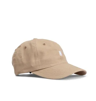 Norse Projects Twill Sports Cap (Khaki)