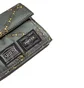 Porter by Yoshida x Aries Wallet (Olive)