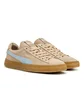 Puma x Maison Kitsuné Suede Crepe (Beige / Blau)