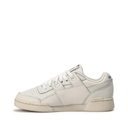 Reebok Workout Lo Plus (Beige)