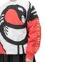 Reebok X Pyer Moss Sankofa Bomber (Weiss / Rot / Schwarz)