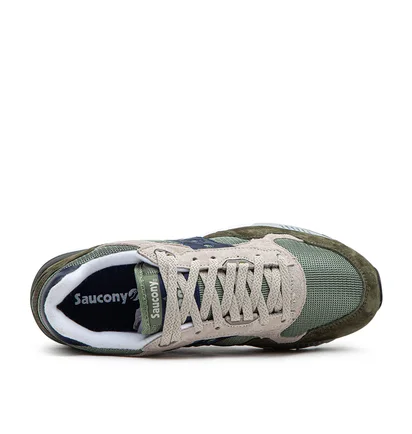 Saucony Shadow 5000 (Grün / Blau)