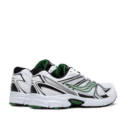 Saucony Ride Millennium (Weiß / Grün)