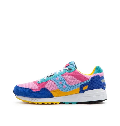 Saucony Shadow 5000 Patchwork (Multi)