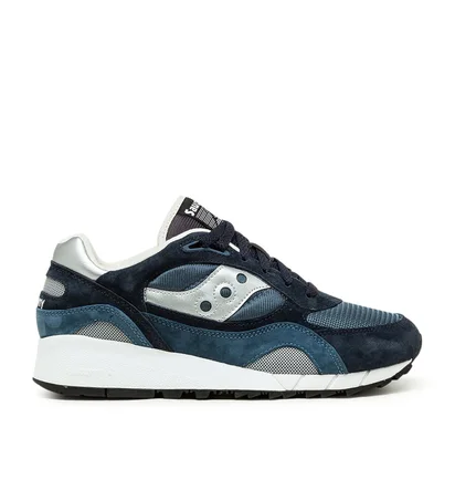 Saucony Shadow 6000 (Navy / Silber)