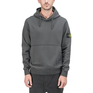 Stone Island Hoodie (Dunkelgrau)