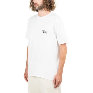 Stüssy Basic T-shirt (Weiß)