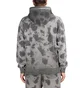 Stüssy Crystal Wash Hoodie (Schwarz)