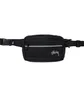 Stüssy Diamond Ripstop Waist Bag (Schwarz)