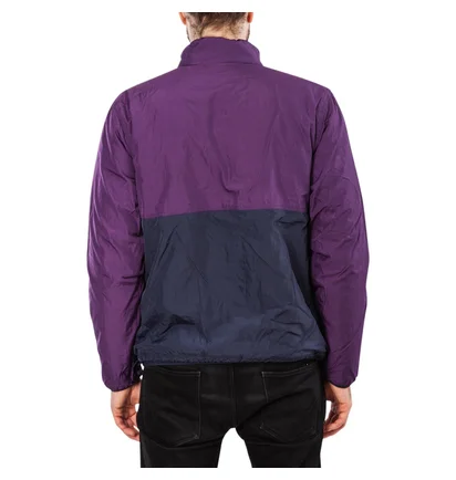 Stüssy Reversible Micro Fleece Jacket (Gelb)