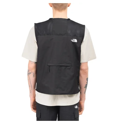The North Face Black Box Utility Vest (Schwarz)