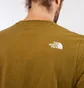The North Face M S/S Fine 2 Tee (Olivegrün)