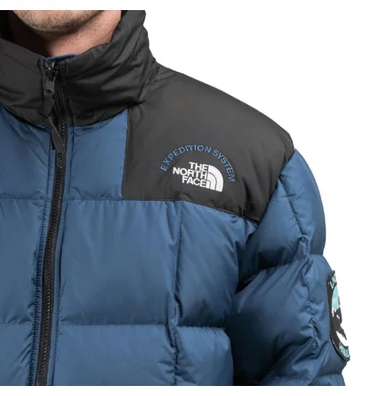 The North Face NSE Lhotse Expedition Jacket (Blau / Schwarz)