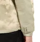 The North Face Printed Denali 2 Fleece Jacket (Beige / Grün)