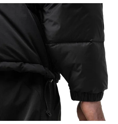 The North Face Steep Tech Down Jacket (Schwarz)