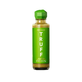 Truff Jalapeño Lime Hot Sauce