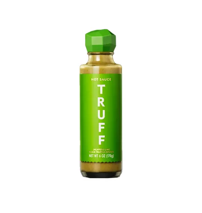 Truff Jalapeño Lime Hot Sauce