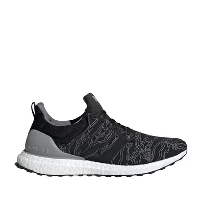 adidas x UNDFTD UltraBOOST (Schwarz)