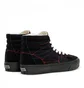 Vans Vault x Taka Hayashi DIY Sk8-Hi LX (Schwarz / Multi)