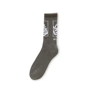 Vans Vault x WTPAS Crew Socks (Oliv)