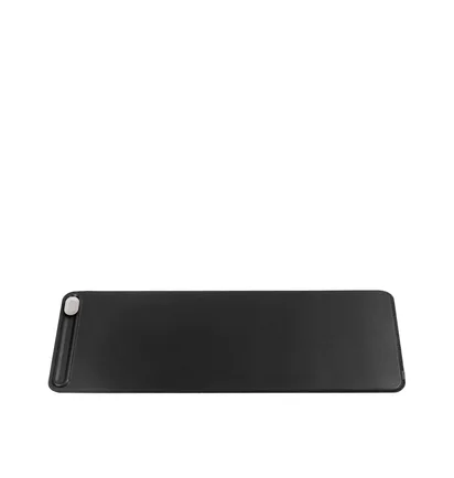 Orbitkey Desk Mat Slim (Schwarz)