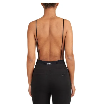 032c Escapist Sunsuit (Schwarz)