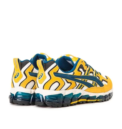 Asics Sportstyle Gel-Nandi 360 (Gelb / Blau)