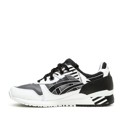 Asics Sportstyle Gel-Lyte III OG (Schwarz / Weiß)