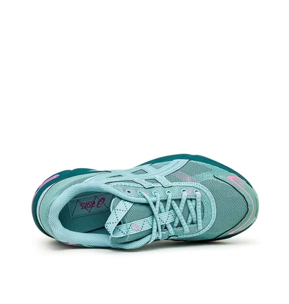 Asics UB2-S GEL-1130 (Blau / Grün)