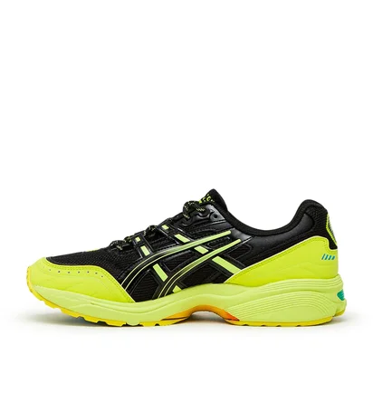 Asics Sportstyle x IAB Studio Gel-1090 (Schwarz / Gelb)