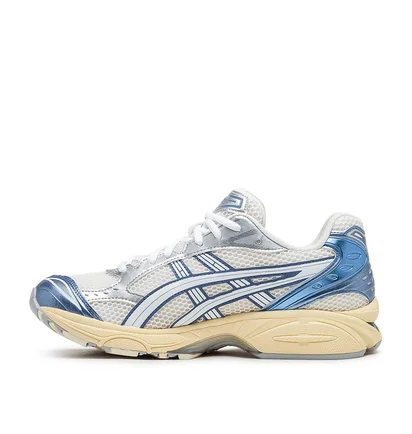 Asics Gel Kayano 14 (Silber / Blau)