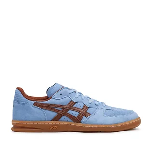Asics x HAY Design Skyhand OG (Blau / Braun)