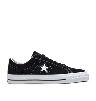 Converse One Star OX (Schwarz / Weiß)
