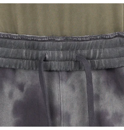 Stüssy Crystal Wash Fleece Pant (Schwarz)