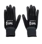 Neighborhood SRL Glove Set (Schwarz / Weiß)