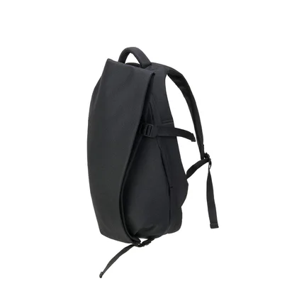 côte&ciel Isar Small EcoYarn Backpack (Schwarz)