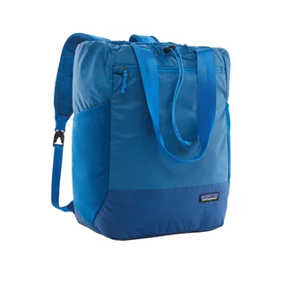 Patagonia Ultralight Black Hole Tote Pack 27L (Blau)