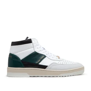 Filling Pieces Mid Ace Spin (Weiß / Grün)