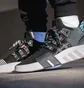 adidas EQT Bask ADV (Schwarz / Weiß)