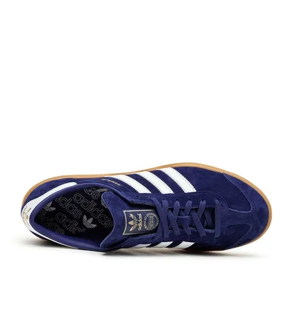 adidas Hamburg (Blau)