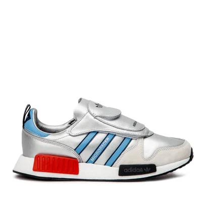 adidas Micropacer x R1 (Silber)