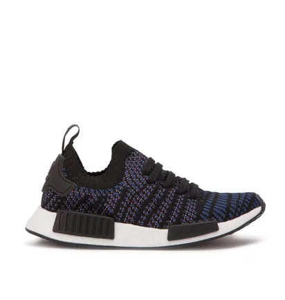 adidas NMD_R1 STLT PK W 'Stealth Pack' (Schwarz / Pink / Blau)