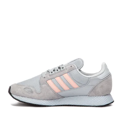adidas ZX 452 Spezial (Grau / Rosa)