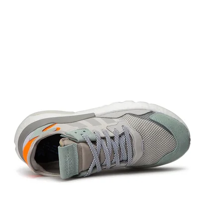 adidas Nite Jogger (Grau / Mint)