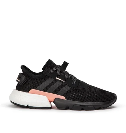 adidas POD-S3.1 (Schwarz / Rosa)