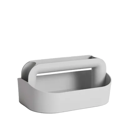 HAY Tool Box Recycled (Grau)