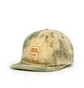 Brain Dead Bleached Cord Logo Head Hat (Grün)