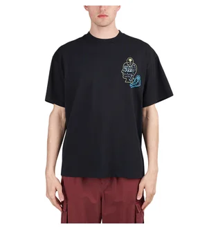 Brain Dead Brain Jazz T-Shirt (Schwarz)