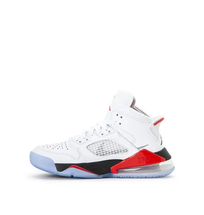 Air Jordan Mars 270 GS (Weiß / Rot)