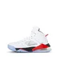 Air Jordan Mars 270 GS (Weiß / Rot)